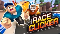 Clicker-Race Clicker Tap Tap Game Game Cover